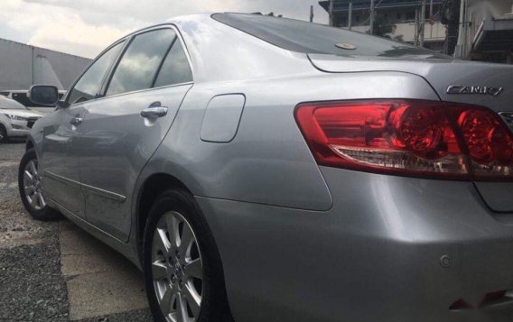 For sale Used 2007 Toyota Camry at 80000 km in Quezon City-2