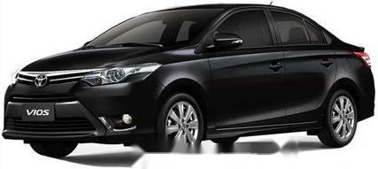 Selling Toyota Vios 2019 Automatic Gasoline in Taguig-11