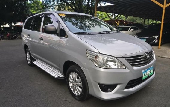 Selling Used Toyota Innova 2014 Automatic Gasoline in Pasig-7