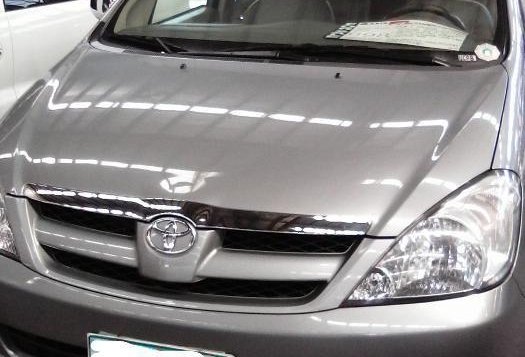 Selling 2nd Hand Toyota Innova 2008 Automatic Diesel in Quezon City