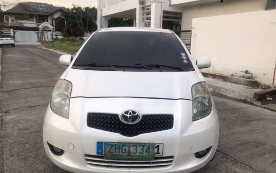 Used Toyota Yaris 2007 for sale in Guiguinto-3
