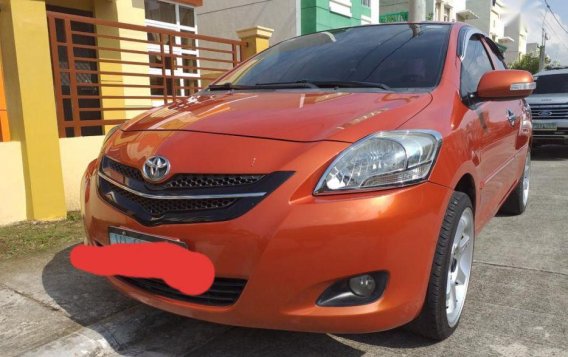 Used Toyota Vios 2009 at 80000 km for sale in Dasmariñas