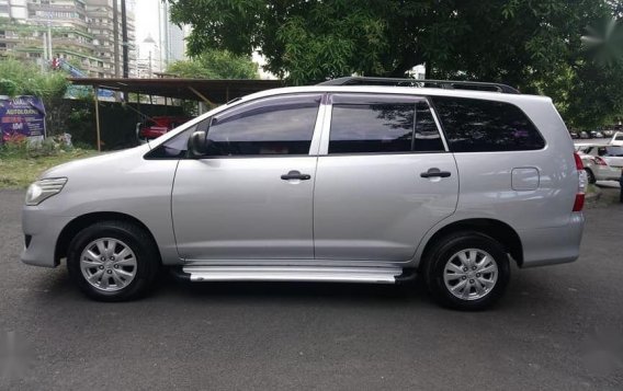 Selling Used Toyota Innova 2014 Automatic Gasoline in Pasig-4