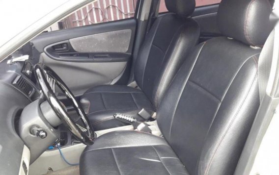 2nd Hand Toyota Vios 2004 Manual Gasoline for sale in Quezon City-10