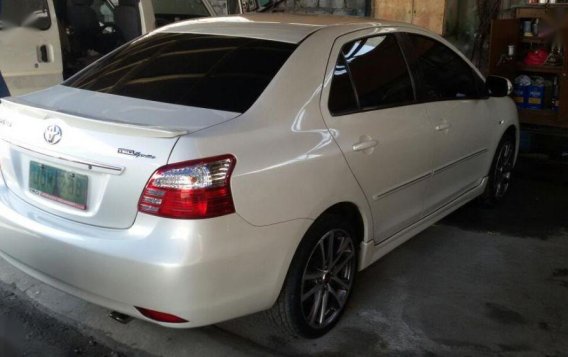 2nd Hand Toyota Vios 2013 at 60000 km for sale-2