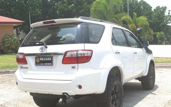 For sale Used 2006 Toyota Fortuner in Quezon City-5