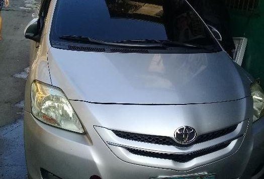 For sale Used 2009 Toyota Vios Manual Gasoline at 90000 km in Pasig-1