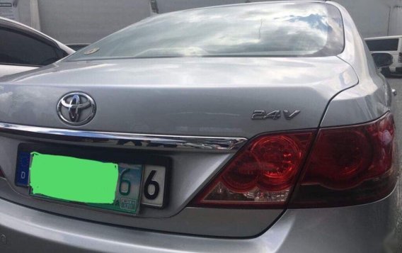 For sale Used 2007 Toyota Camry at 80000 km in Quezon City-4