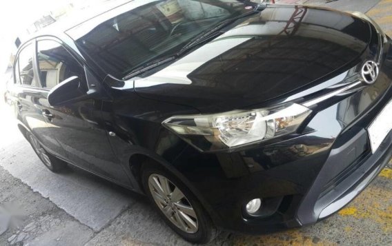 Selling Toyota Vios 2014 at 70000 km in Las Piñas-2