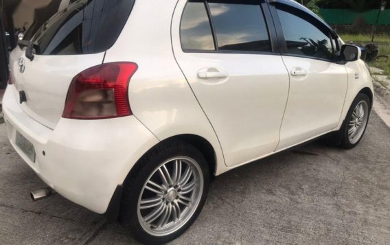 Used Toyota Yaris 2007 for sale in Guiguinto-2