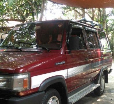2nd Hand Toyota Tamaraw 1994 for sale in Balagtas-1