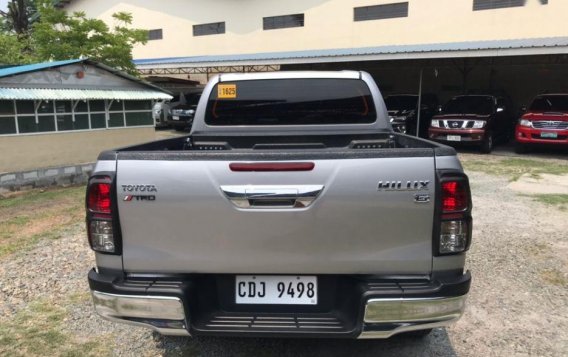 Toyota Hilux 2017 Automatic Diesel for sale in Marilao-6