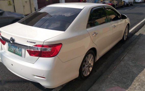 Toyota Camry 2014 Automatic Gasoline for sale in Marikina-2