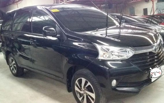 2018 Toyota Avanza for sale in Marikina-4