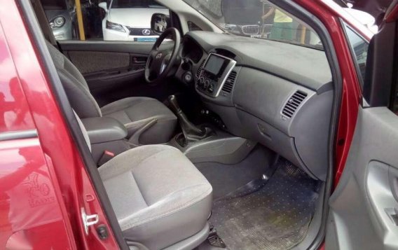 Selling Used Toyota Innova 2012 in Pasig-5