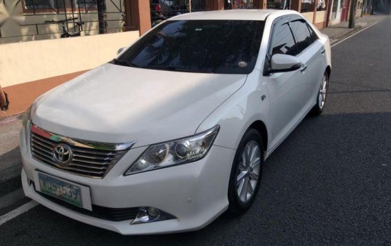Toyota Camry 2014 Automatic Gasoline for sale in Marikina