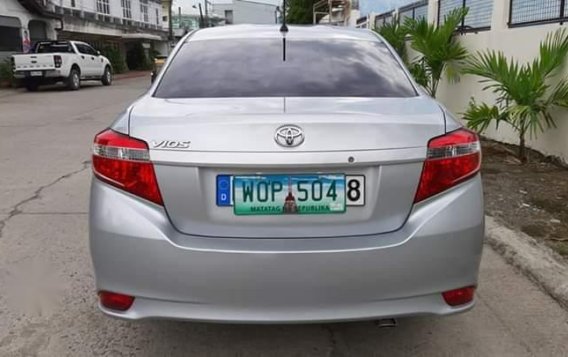 2nd Hand Toyota Vios 2014 for sale in Cabanatuan-5