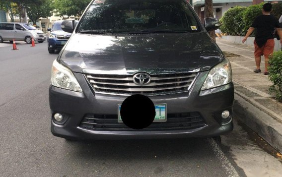 2nd Hand Toyota Innova 2013 for sale-5