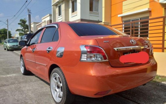 Used Toyota Vios 2009 at 80000 km for sale in Dasmariñas-4