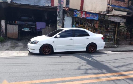 Selling 2nd Hand Toyota Altis 2006 in Morong-5