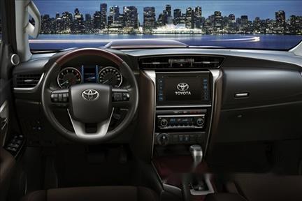 2019 Toyota Fortuner for sale in Taguig-10