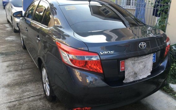 Used Toyota Vios 2014 Manual Gasoline for sale in Santa Rosa-3