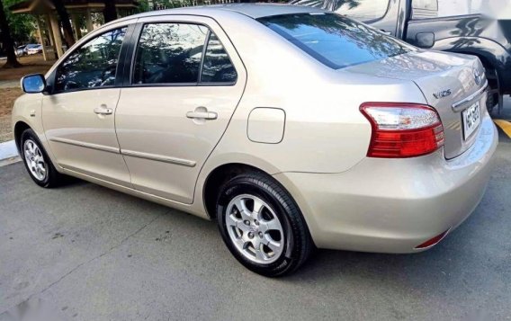 Toyota Vios 2010 Manual Gasoline for sale in Quezon City