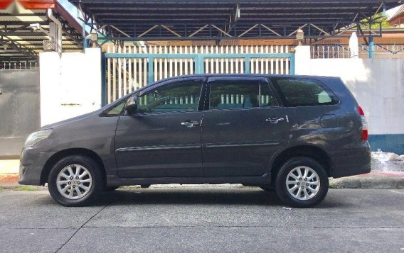 2nd Hand Toyota Innova 2013 for sale-6