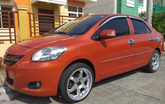 Used Toyota Vios 2009 at 80000 km for sale in Dasmariñas-2