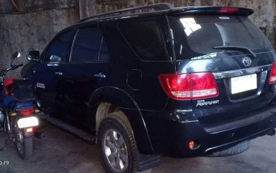 2007 Toyota Fortuner for sale in Malabon-8