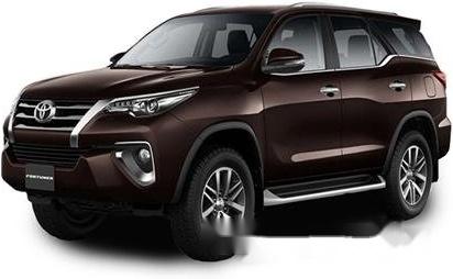 2019 Toyota Fortuner for sale in Taguig-2