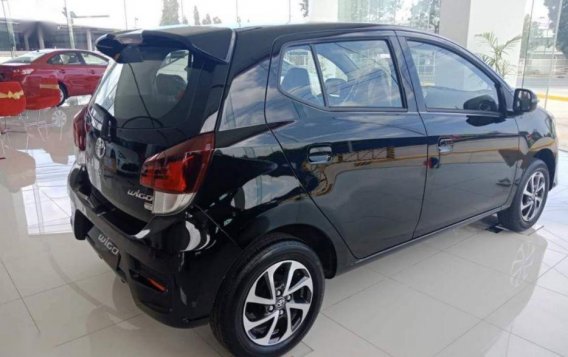 Brand New Toyota Wigo 2019 Automatic Gasoline for sale in Meycauayan-8