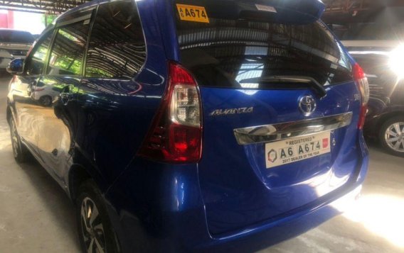 Selling Used Toyota Avanza 2018 in Quezon City-4