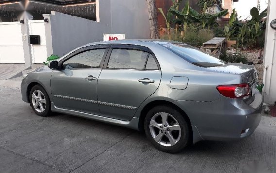 2012 Toyota Altis for sale in Parañaque