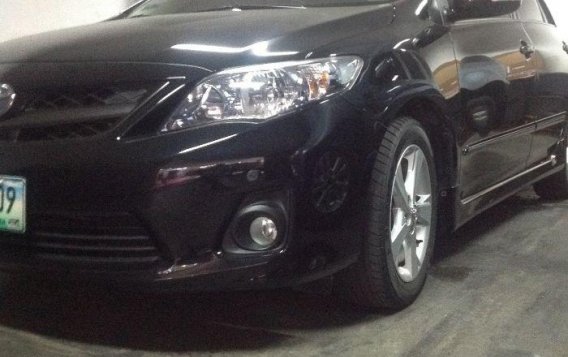 Toyota Altis 2013 Automatic Gasoline for sale in Manila