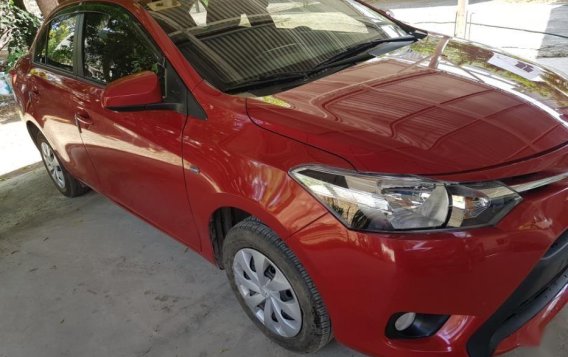 2nd Hand Toyota Vios 2017 at 20000 km for sale in Cebu City-1