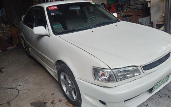 Selling Toyota Corolla 1999 Manual Gasoline in San Mateo-2