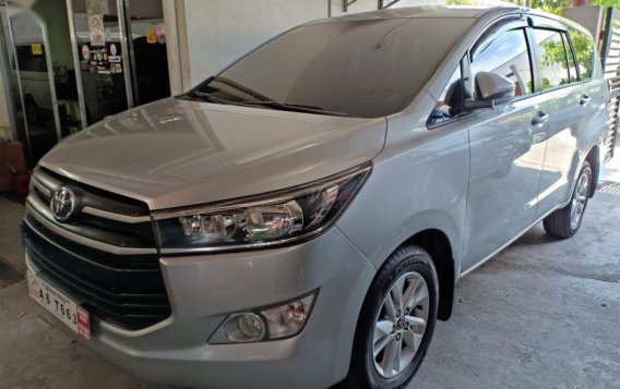 Selling 2nd Hand Toyota Innova 2018 in Quezon City