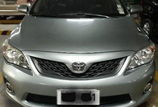 2012 Toyota Altis for sale in Parañaque-3