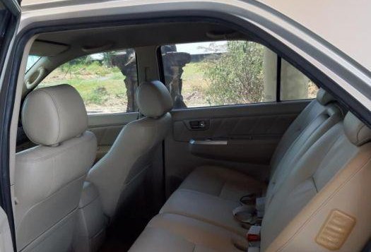 Toyota Fortuner 2007 Automatic Diesel for sale in Bacoor-4