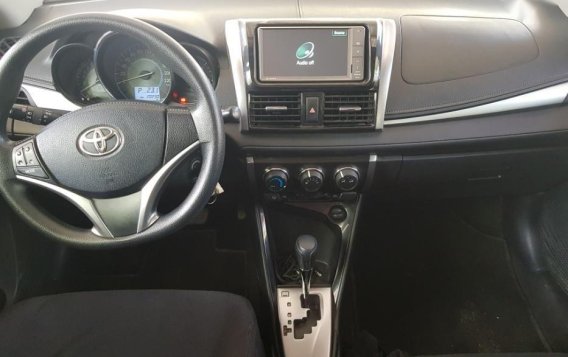 2nd Hand Toyota Vios 2017 at 20000 km for sale in Cebu City-5