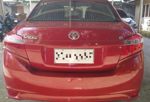 2nd Hand Toyota Vios 2017 at 20000 km for sale in Cebu City-3