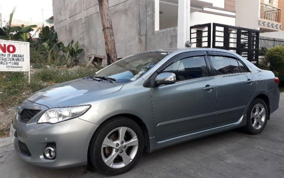 2012 Toyota Altis for sale in Parañaque-1