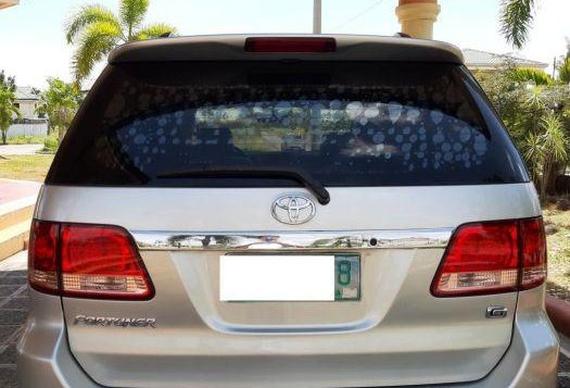 Toyota Fortuner 2007 Automatic Diesel for sale in Bacoor-1