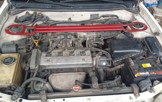 Selling Toyota Corolla 1999 Manual Gasoline in San Mateo-8