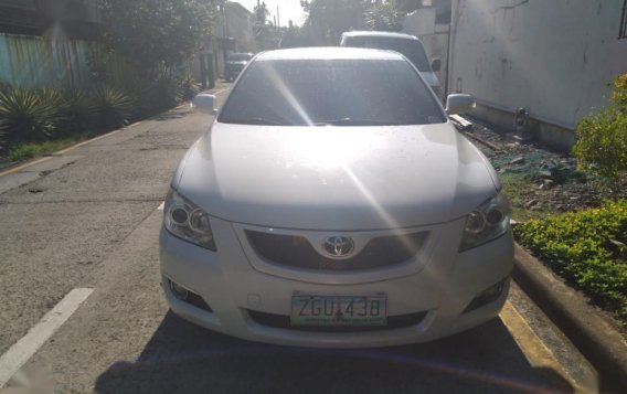 Used Toyota Camry 2007 at 60000 km for sale-1