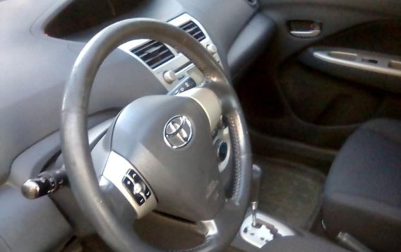 Selling Toyota Vios 2008 Automatic Gasoline in Angeles-4