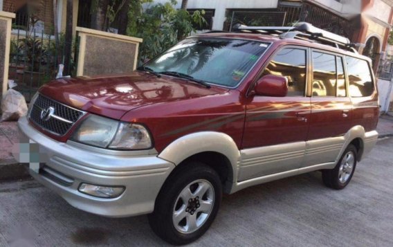 Selling 2nd Hand Used Toyota Revo 2003 Automatic Gasoline-1