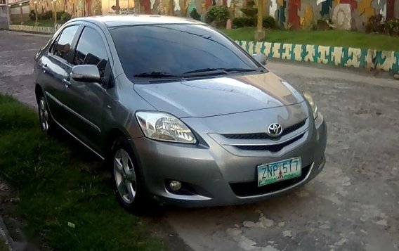 Selling Toyota Vios 2008 Automatic Gasoline in Angeles-2