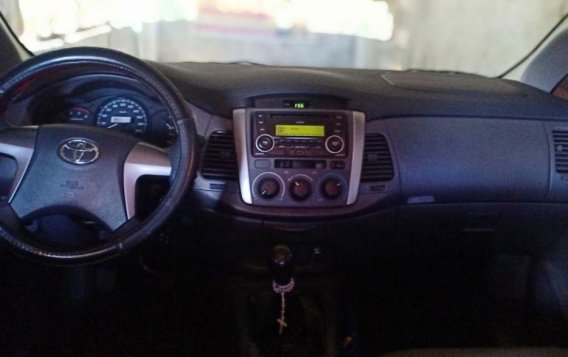 2nd Hand Toyota Innova 2014 for sale in Ligao-6